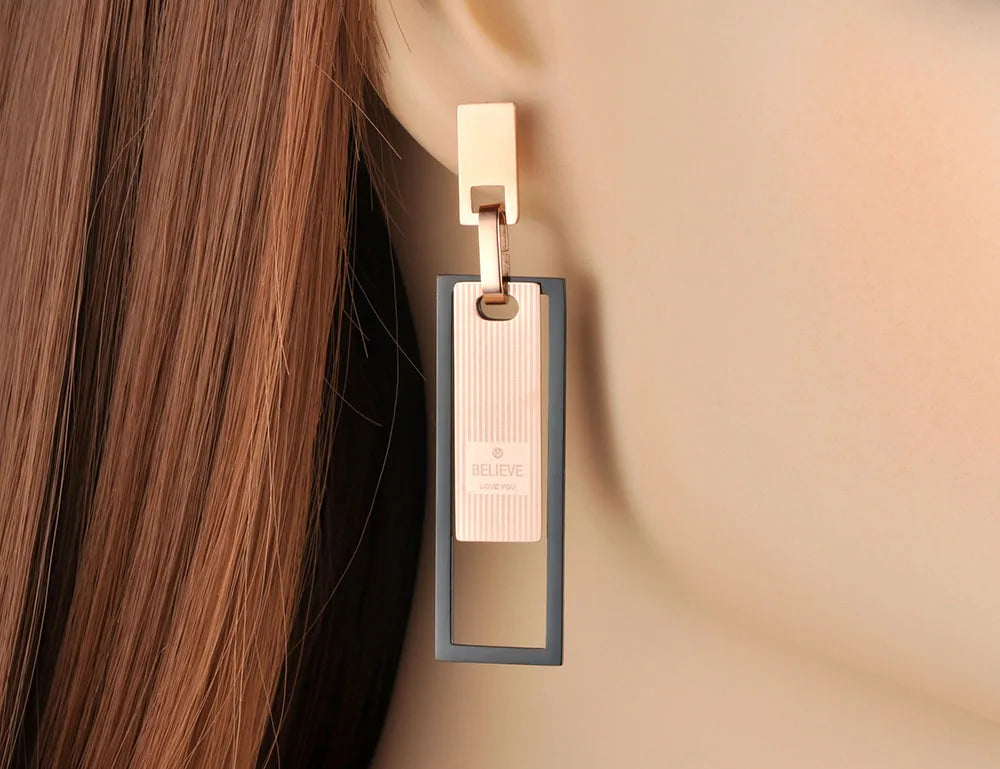 Fashion Statement Stud Earrings Fashion Statement Stud Earrings
